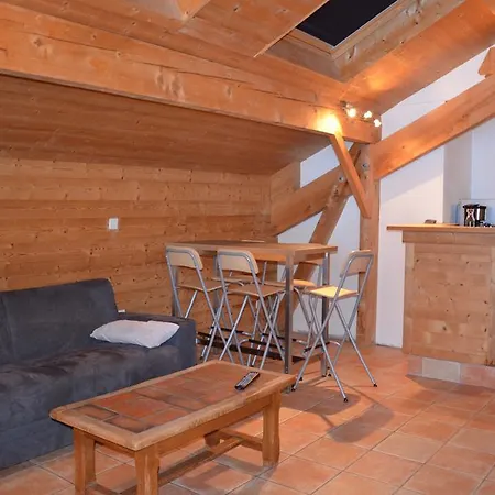 Chalet Lou Zesprit Apartment Valmorel