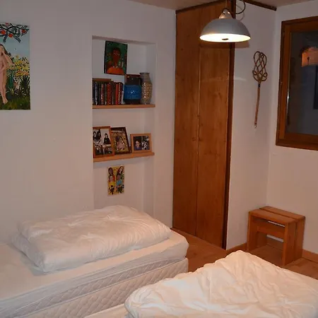 Chalet Lou Zesprit Apartment Valmorel