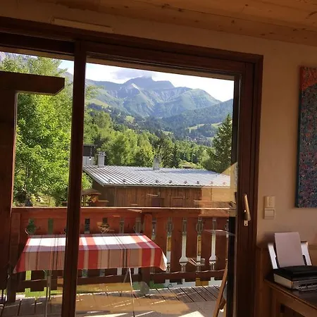 Chalet Lou Zesprit * Valmorel