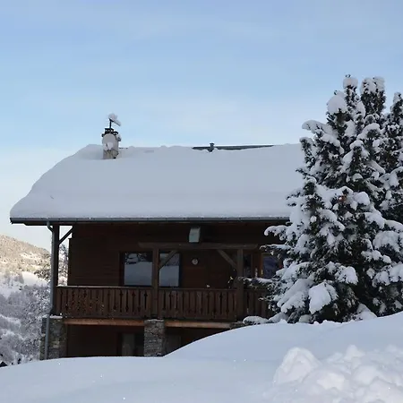 Chalet Lou Zesprit Apartment *