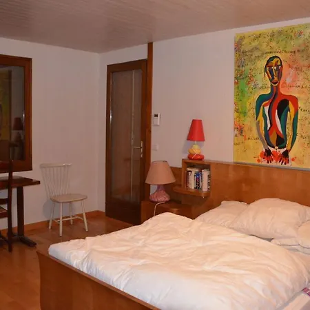 Chalet Lou Zesprit Valmorel