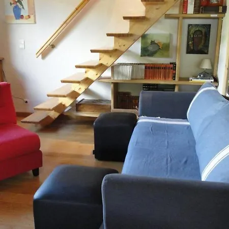 Apartment Chalet Lou Zesprit Valmorel