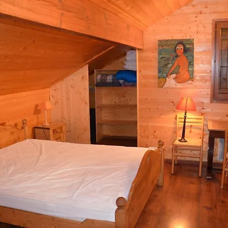Chalet Lou Zesprit *