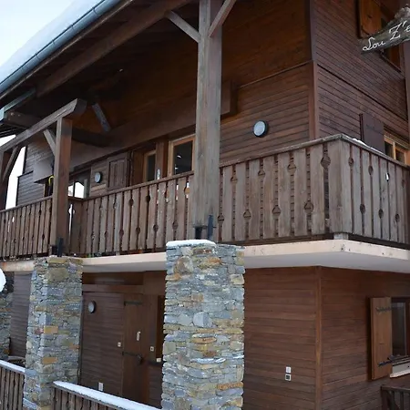 Chalet Lou Zesprit